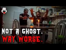 7 Ghost Videos SO SCARY You'll Call Your Mom (SOBBING)