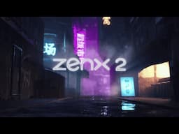 Segments First Durable Champion | ZENX 2