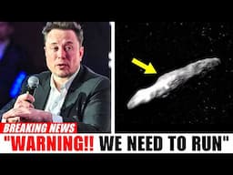 Elon Musk: "Oumuamua Has Suddenly Returned and It's Not a MISTAKE!"