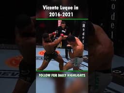 Prime Luque was a MONSTER