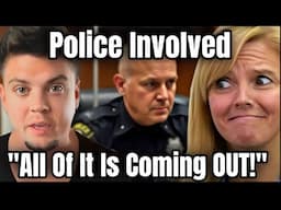 Tyler Baltierra Text Messages To Carly's Alleged Minor Friend Handed Over To Police, Leaks Deleted