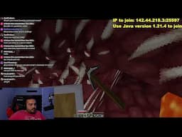 Play Minecraft Survival With Me! (Java) | 4/8/2025