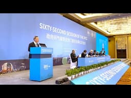 Li Yanyi Vice Governor of China’s Zhejiang Province
