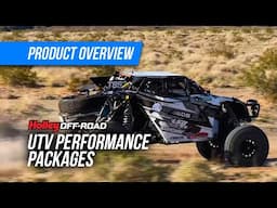 Holley Off-Road UTV Performance Packages – Ultimate Upgrade for Your Side-by-Side