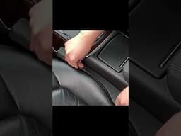 Car Seat Gap Filler 2 Pack #carstereo #automobile #bass #caraudiomusic