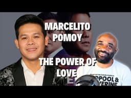 Actor Reacts | CELINE DION Channeled by Marcelito Pomoy | Dual Voice Magic Stuns Me!