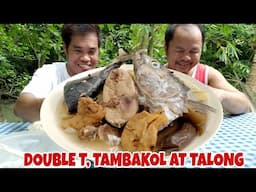 DOUBLE T, TAMBAKOL AT TALONG #lutongbahayrecipe
