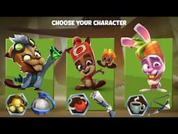 Only Silver Allowed | Zooba