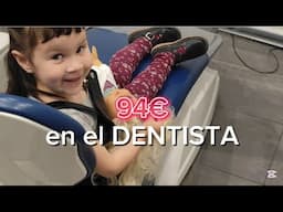Vamos al Dentista🦷 + Chat GPT me traiciona🤖+ Reflexiones 🤔 #argentinosenespaña #vlog