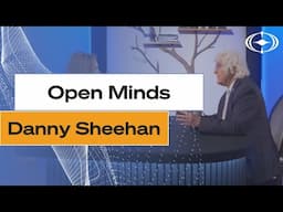 Open Minds on Gaia Network with Danny Sheehan | Who's Controlling UFO/UAP Disclosure?
