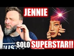 Reacting to JENNIE - like JENNIE,  ExtraL (w/ Doechii) & MANTRA MVs 🤯😍