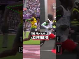 Sprinting Mechanics ≠ Long Distance Mechanics