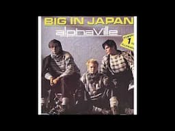 Alphaville - Big In Japan (Juloboy Remix)