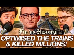 The Rise Of The High Ranking Nazi Who Killed 6 Million Jews