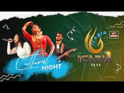ICARIA Cultural Nights – Where Talent Meets Passion!