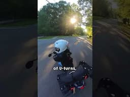 The Best Trick for Full Lock U-Turns