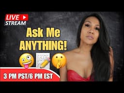 LIVE With Jessica J Dating Coach - Ask Me Anything About Women, Sex, and Dating 🥳