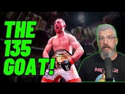 Who Can Beat Merab Dvalishvili? | LUKE THOMAS