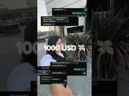 1000 USD mensuales trabajando de UGC 🇦🇷
