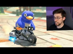 Pingu Kart World