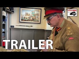Gallipoli Anniversary Wargame Trailer