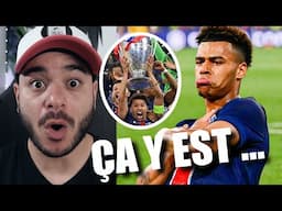 Ils l'ont fait... (PSG 5-0 Inter Milan)