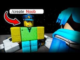 The NEW ROBLOX AI UPDATE is CURSED...