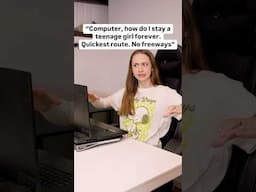 “How to stay a teenage girl forever no borax,no glue”