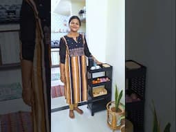 Minivlog#614||🤩Kitchen organizer ||21Apr|| #shorts #vlog #home #minivlog #kitchen #tamil #shortvideo