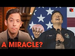 Is Elon Musk the Antichrist?