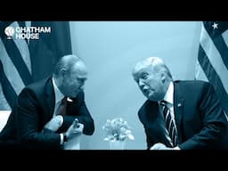 US–Russia rapprochement: What is the end game?