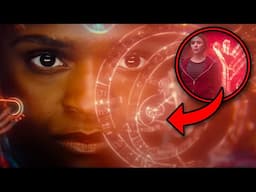 IRONHEART Gonna Wanda Her Way Into AVENGERS DOOMSDAY? | Marvel Sneak Peek
