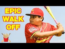LUMPY SMACKS TWO EPIC HOME RUNS! | Team Rally Fries (11U Spring Season) #38