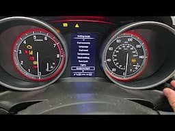 2016 Suzuki Swift Hybrid Service Message Reset