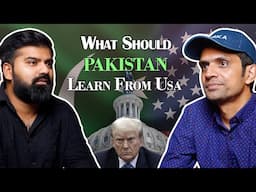 What Pakistan Can Learn from USA? In Conversation with @aftabborka | Ep#132