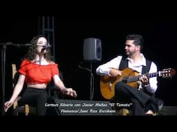 Carmen Silveria con Javier Muñoz "El Tomate" -  Tangos