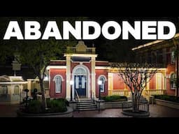 Disneyland’s Abandoned Police Station — And the Mystery Hiding Inside