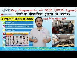 What is DOJO, 8 Types of DOJO || DOJO Training Room || 8 Pillars of DOJO Room |What is DOJO Training