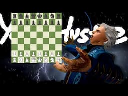 Finally, a Game Where Vergil Isn't OP. | YOMI HUSTLE