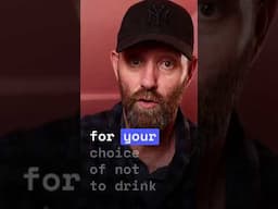 Personal Responsibility - You Can't Force Others to Stop Drinking