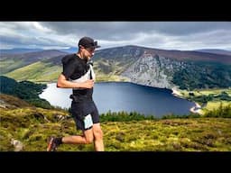 Racing in the Garden of Ireland, Ecotrail Wicklow 80k
