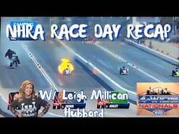 NHRA “Thrills & Chaos at Vegas 4-Wide! | NHRA Race Recap #race #racing #racecar #dragracing #nhra