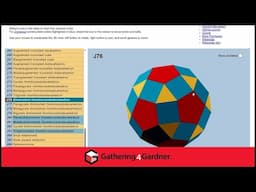 David Hall - The Virtual Johnson Solids - G4G15 February 2024