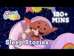 Cloudbabies: 2 Hours of Relaxing Bedtime Stories | Help Toddlers Sleep