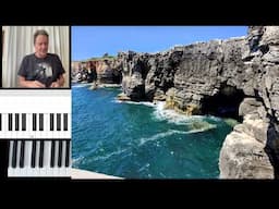 Hello from Portugal !! Jazz Piano College - How Insensitive