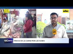 El asado, un derecho: paraguayos se ingenian pese al alto precio de la carne