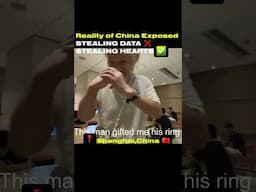 Reality of Chinese people Exposed 🇨🇳
