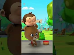 Fake Faint #shorts #cartoonvideos #kidstvfairytales #ytshorts #kidsshow #reelviral #animation