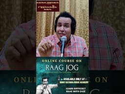 राग रूपी राज्य पर "प" का साम्राज्य | By- @RohitKataria | #vocals #raag #vocals #classicalmusic