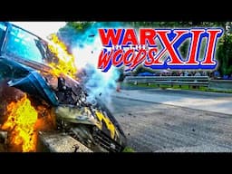 My CAMERAS got SMASHED @ "War In The Woods 12"!! - (Full Event Coverage, ALL CLASSES, EVERY PASS!)